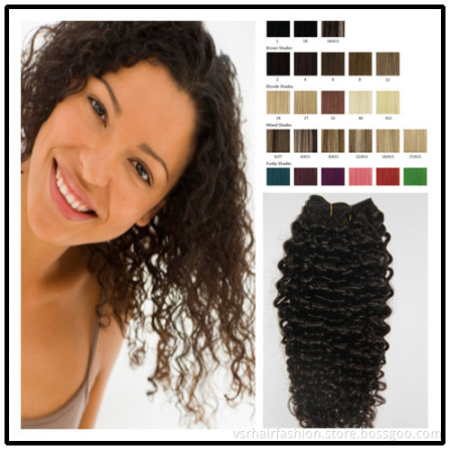 Virgin Remy Hair Extension, Remy Human Hair, Virgin Human Hair Extension (Afro Kinky) , Remy Hair